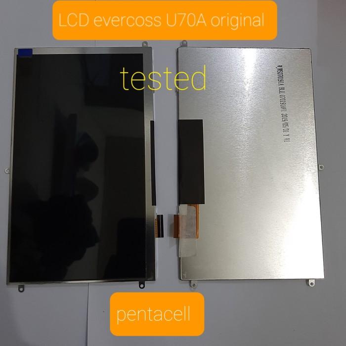Sparepart Tablet Lcd Evercoss U70A Original