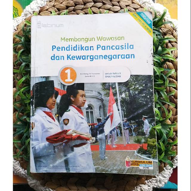 PPKN KELAS 10 SMA (PLATINUM)