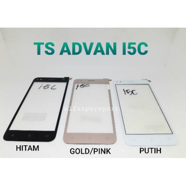 TS / TOUCHSCREEN ADVAN I5C