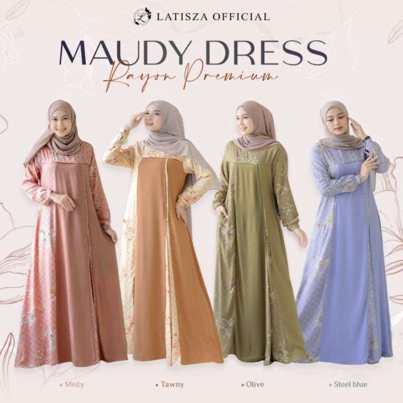 LATISZA MAUDY DRESS