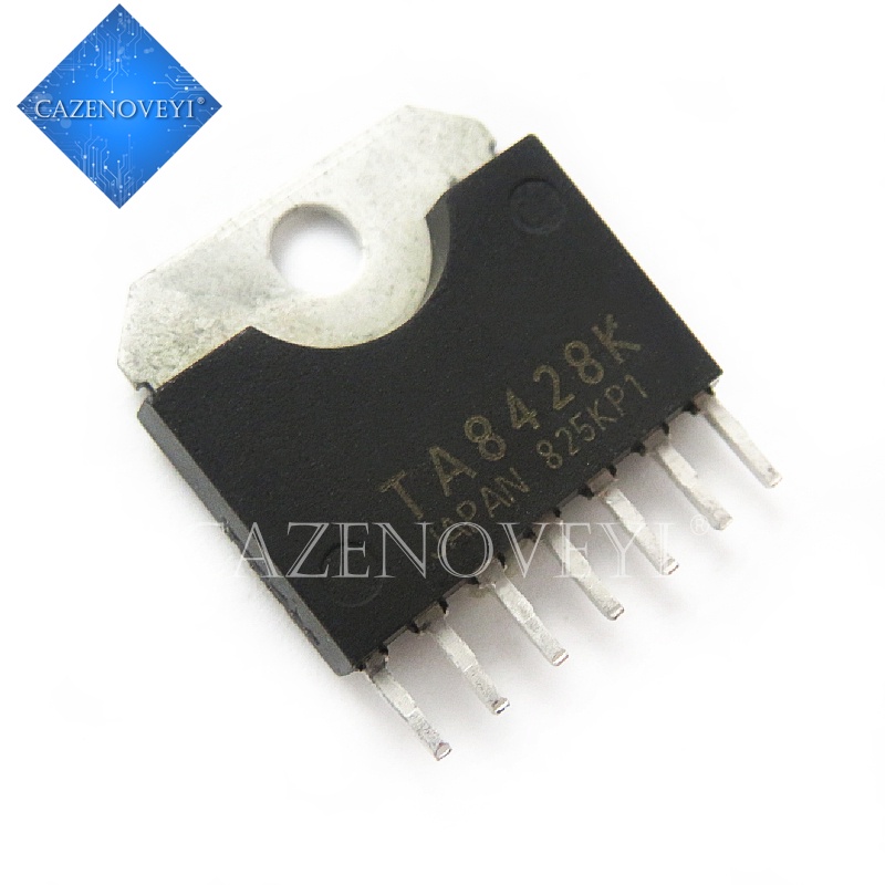 5 pcs / lot Sirkuit Terpadu Ic TA8435HQ TA8435H TA8403K TA8403 TA8428K TA8428 TA8435H TA8445K TA8445 SIP