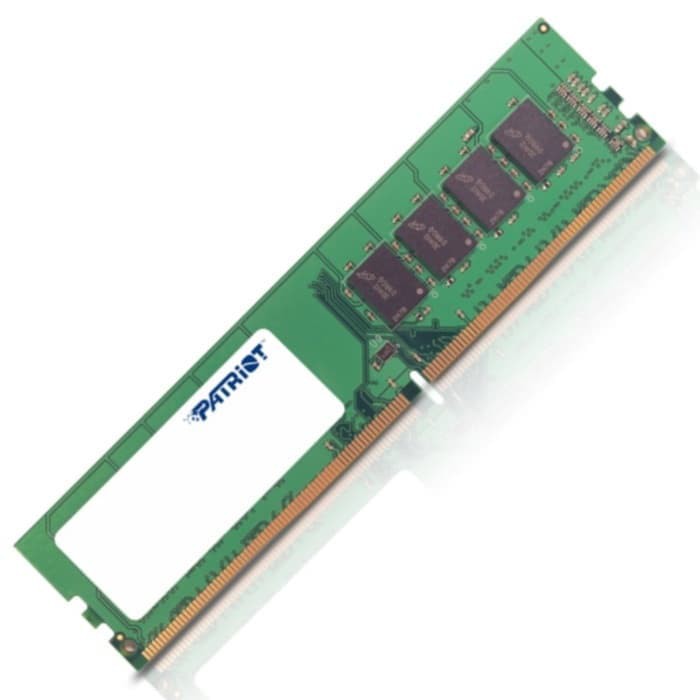 RAM PC PATRIOT 4GB DDR4 2400 PC19200