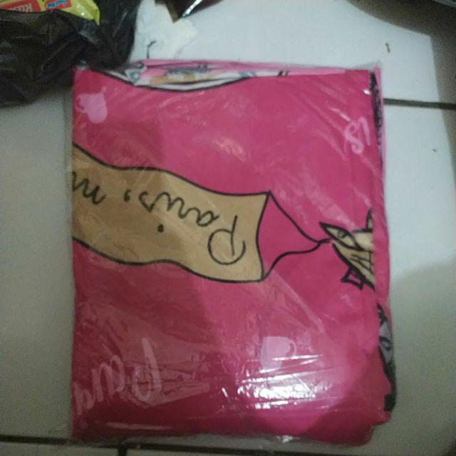 1kg=2pcs Sprei Homemade 120x200 Bantal 1 Guling 1