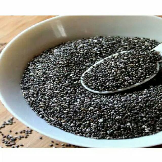 

Organic Chia Seed Premium 100 gr