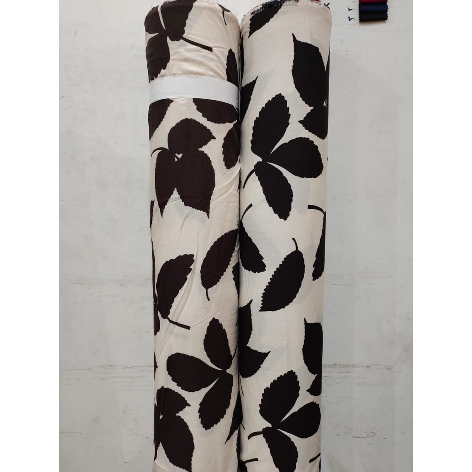 eceran kain bahan katn rayon per setengh meter daster homidress gamis tunik kemeja uniqlo