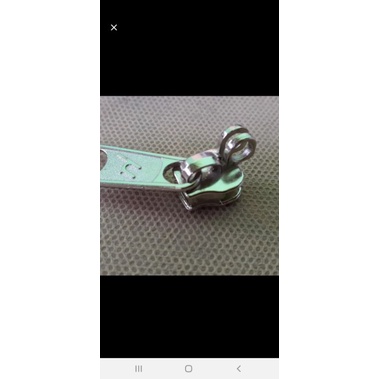 KEPALA RESLETING KUNCI NO 8/KEPALA GEMBOK KOPER/RESLETING LOCK