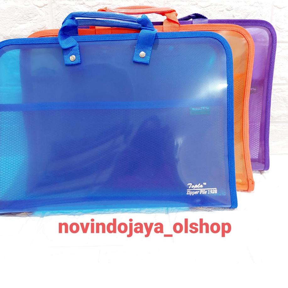 

Miliki - MAP ZIPPER FILE TOPLA 1928 T TERMURAH ✔