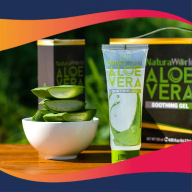 NaturaWorld Aloe Vera
Shooting Gel