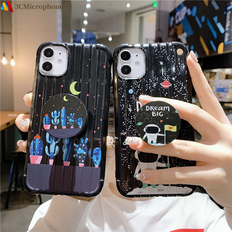 Cartoon Planet Custom Case Redmi Note 9 8 7 5 4 4X 8 PRO 5