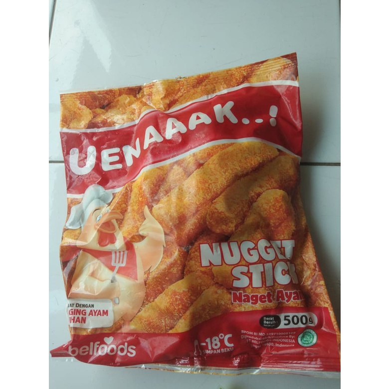 

NUGGET AYAM STICK FROZEN FOOD