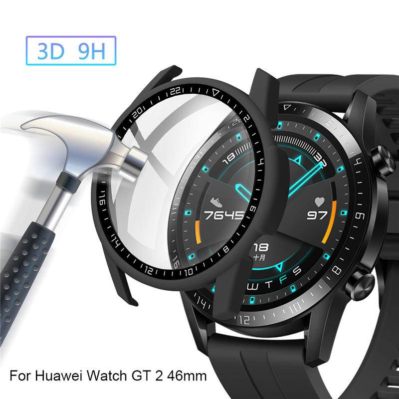 Tempered Glass Pelindung Layar Smartwatch Gt 2 Pro Gt2 Pro Gt 2e 2 E 46mm / 42mm