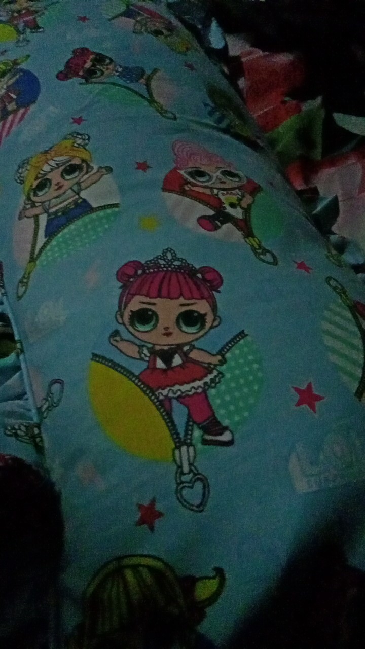 Bantal Cinta Kecil 30x55 | Bantal Anak | Bantal Cinta Mini Imut (halus Set)