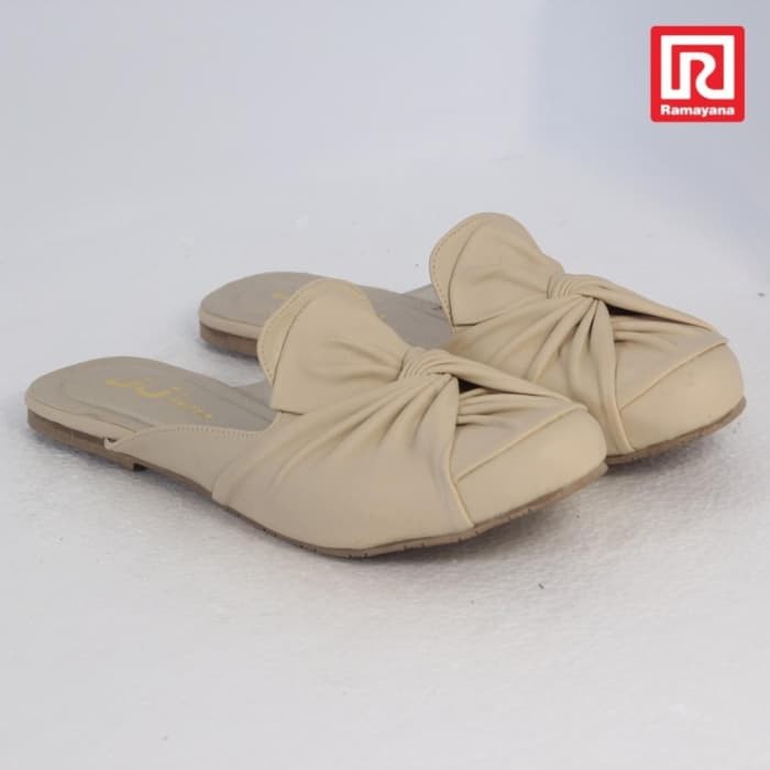 Sandal Selop Wanita Mules Tassel Salem – Jj Shoes
