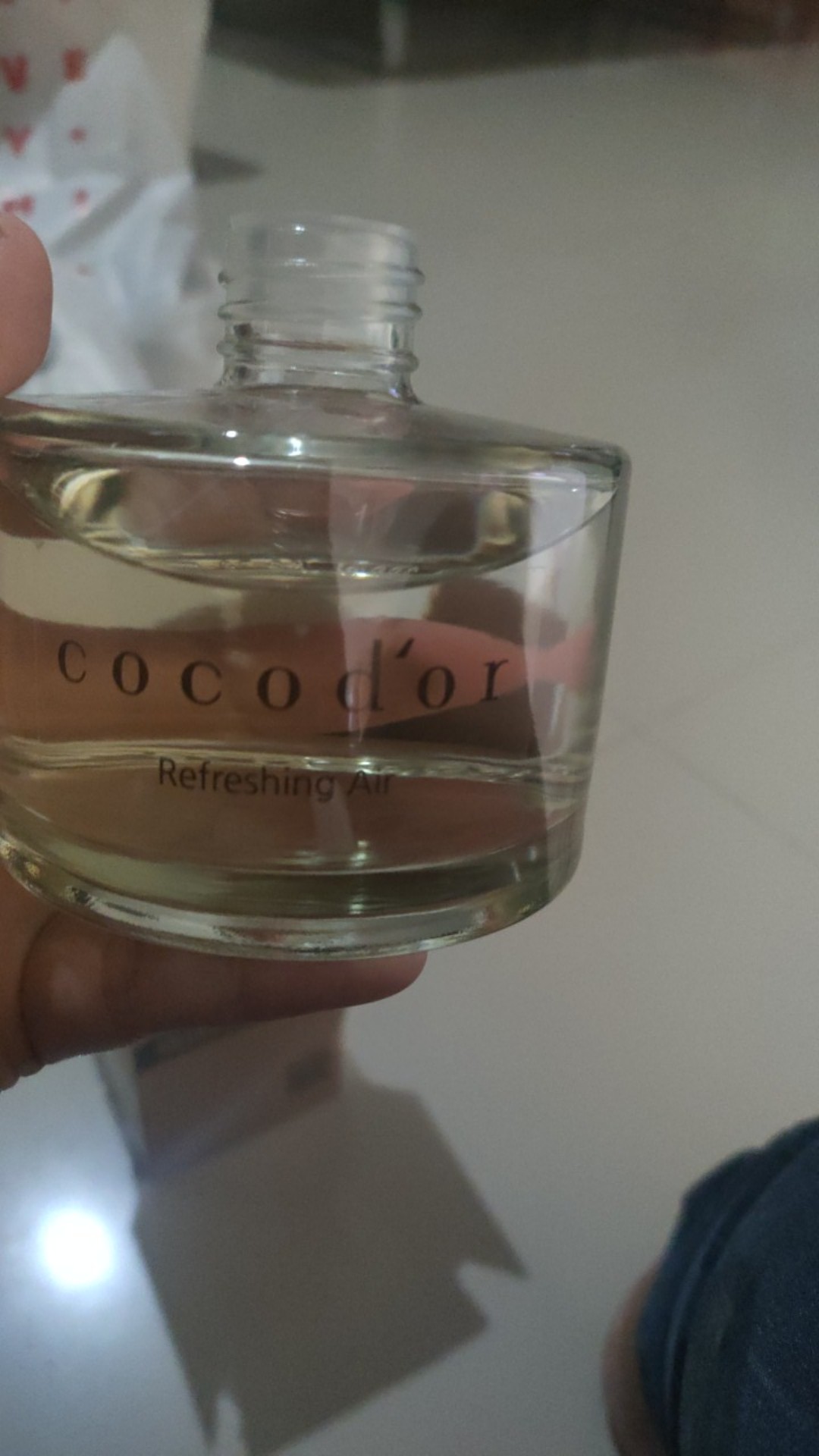 Cocodor 200 Ml Refreshing Air Reed Diffuser