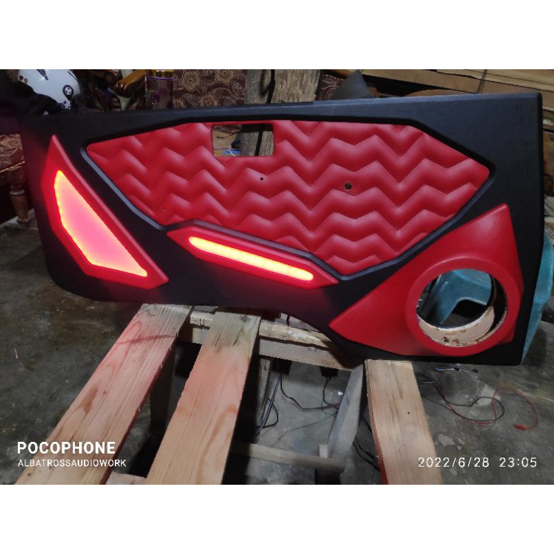 doortrim l300 modifikasi