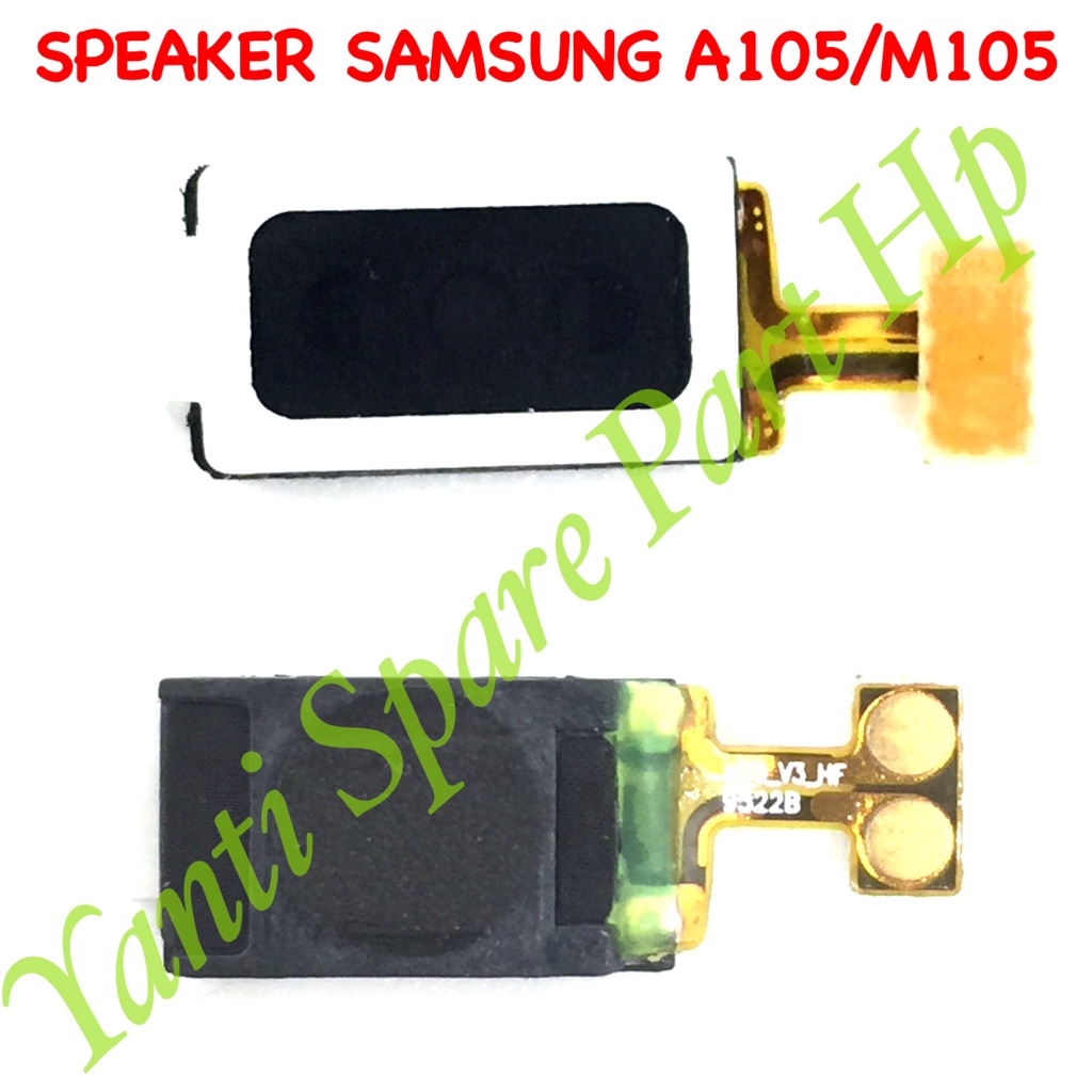 Speaker Samsung A105 M105 A10 M10 Original Terlaris New