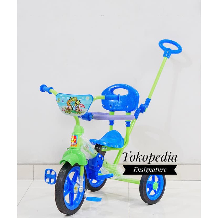 Sepeda Anak Roda Tiga PMB BMX 921