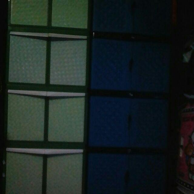 Lemari Plastik / Lemari Pakaian Susun 5