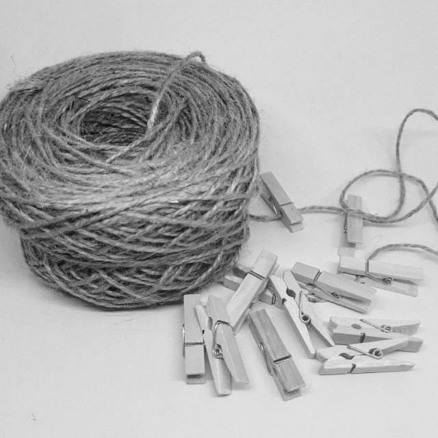 

Tali rami 1 roll ( +- 80m) harga grosir