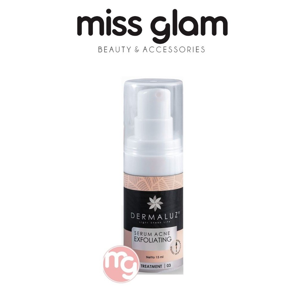 Dermaluz - Serum Acne Exfoliating