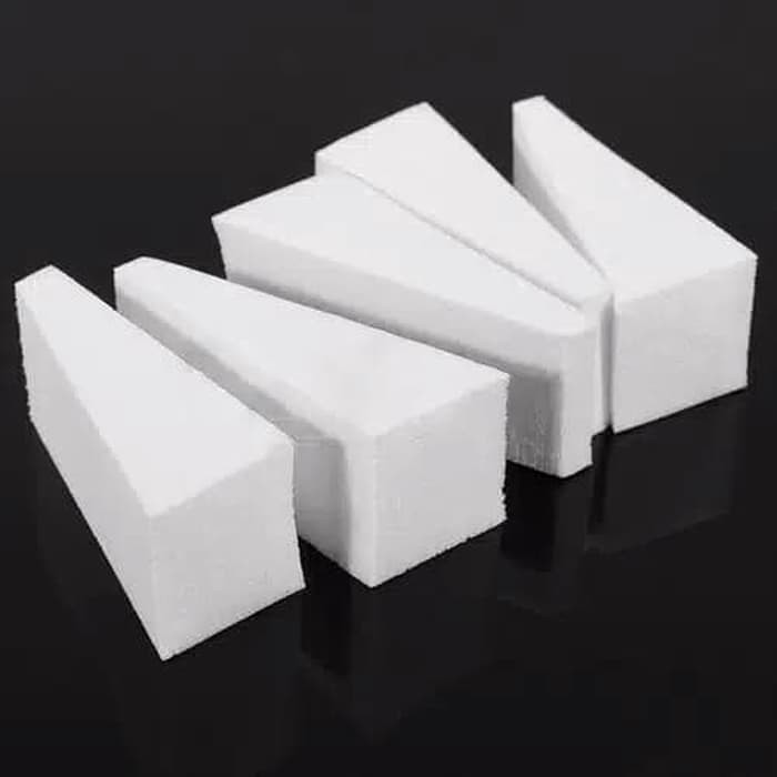 CLEARANCE SALE- NA0019 - 3 Pcs Nail Sanding Block Files Nail Art Polish Sponge Bars
