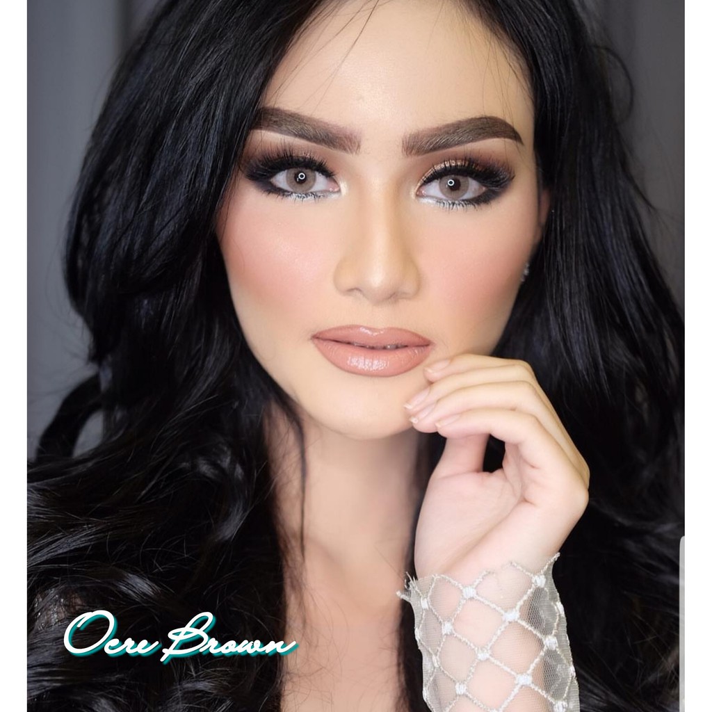 SOFTLENS NEW MORE DUBAI MINUS (-0.50 S/D -2.00) BY CTK / Soflens Softlen Soflen 14.5 mm
