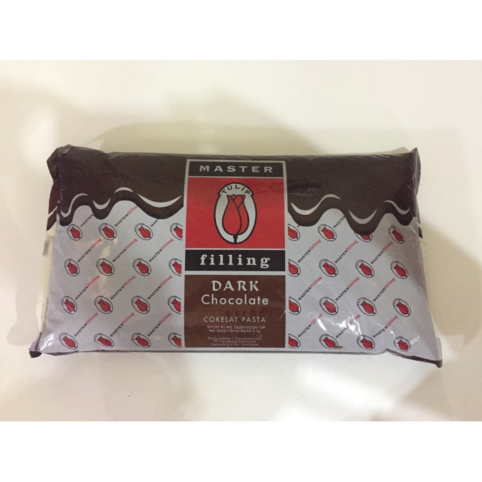 

Tulip Filling Coklat 5kg