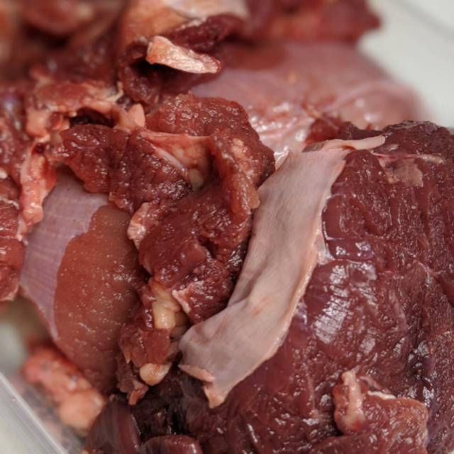 

Daging messed