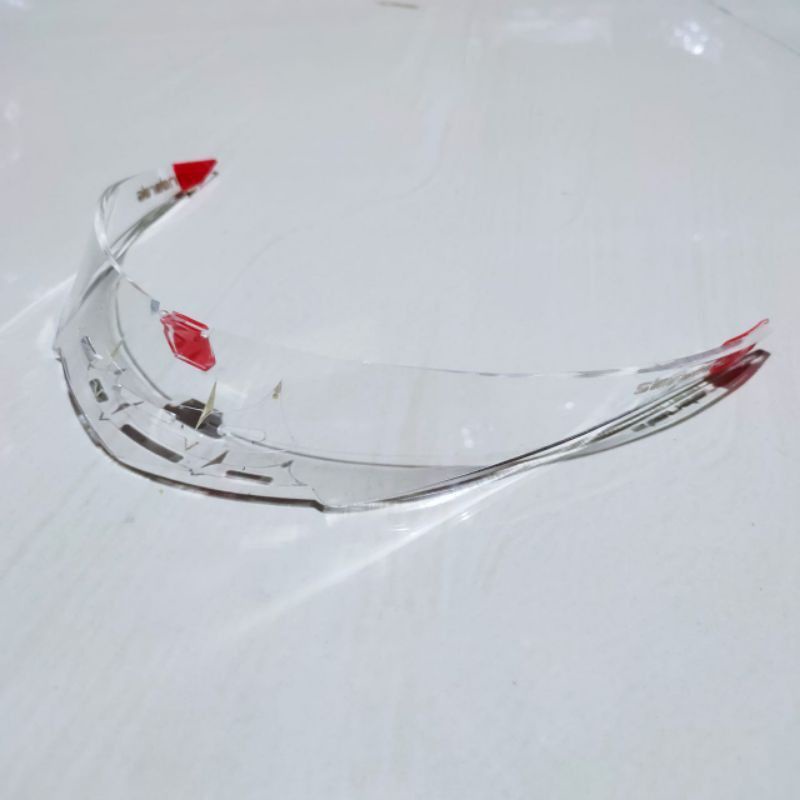 RK SPOILER ZEUS 611 / SPOILER HELM ZEUS 611C