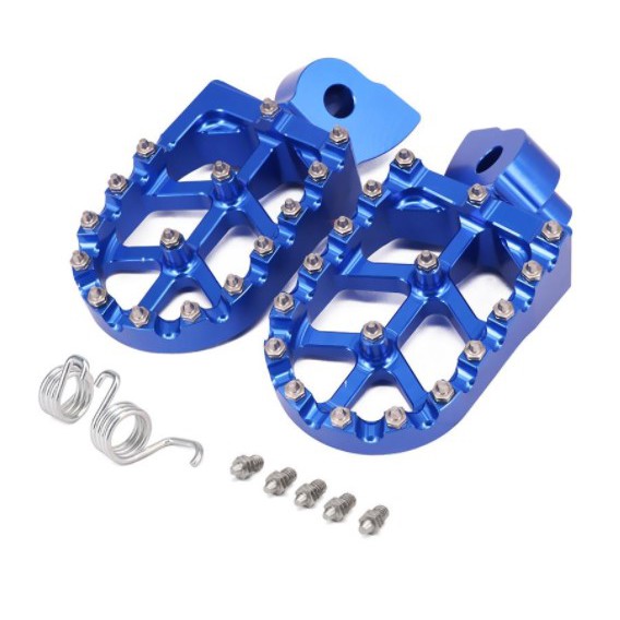 Foot Step YZ 85 125 250 YZ250F YZ450F YZ250X YZ250FX YZ450FX WR250F  -  Footstep Yamaha YZ