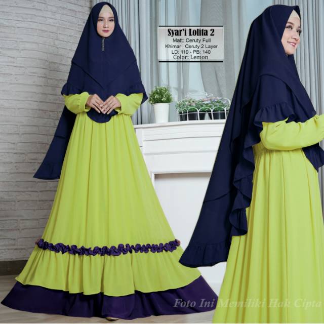 Syari Lolita 2