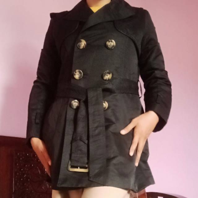 Preloved coat