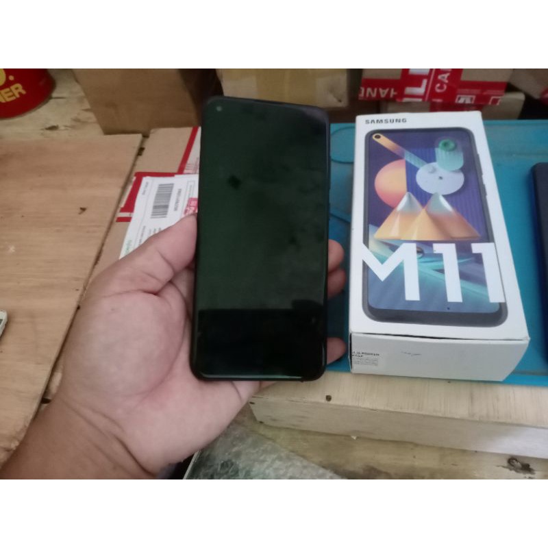 Vivo Y20 Matot lcd normal tested,  Samsung M11 telfon nyambung, cas getar