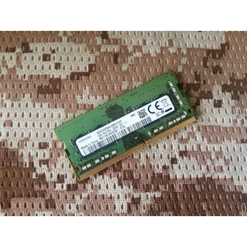 Ram Laptop Samsung Sodimm DDR4 8gb 2666