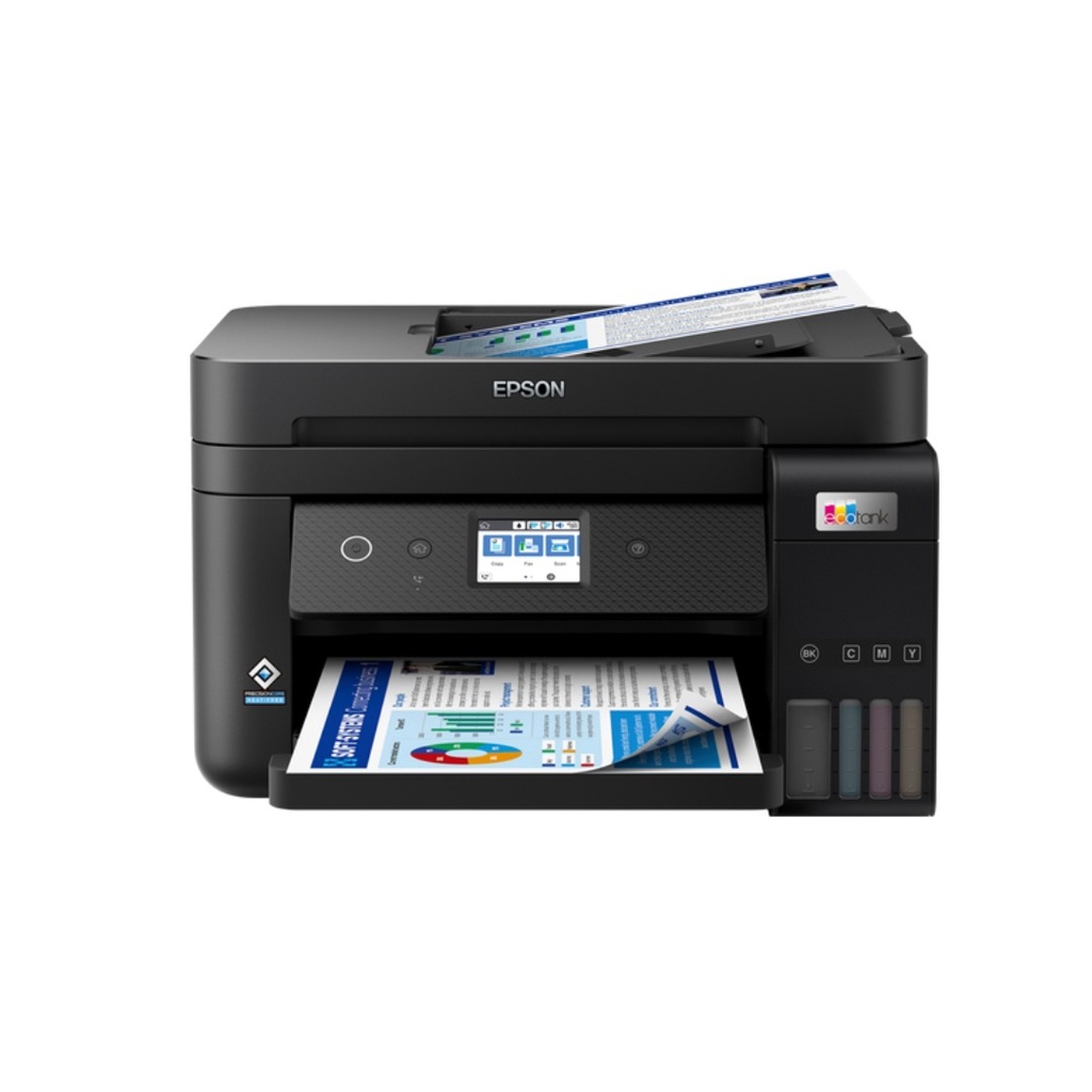 Printer EPSON EcoTank L6290 A4 Wi-Fi Duplex All-in-One - EPSON L 6290