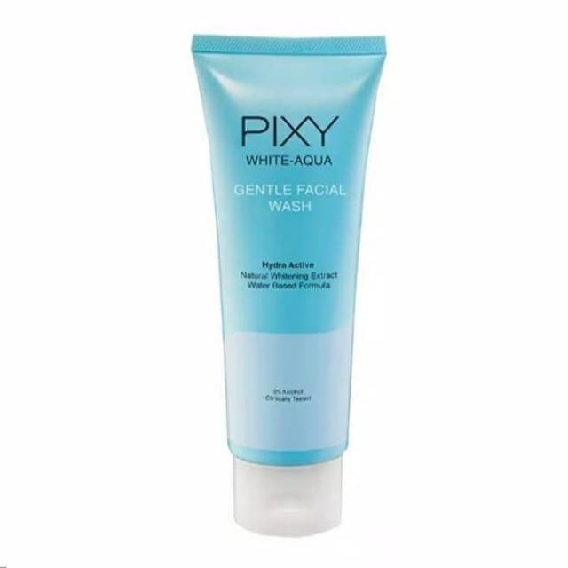 PIXY White - Aqua Gentle Facial Wash 100g