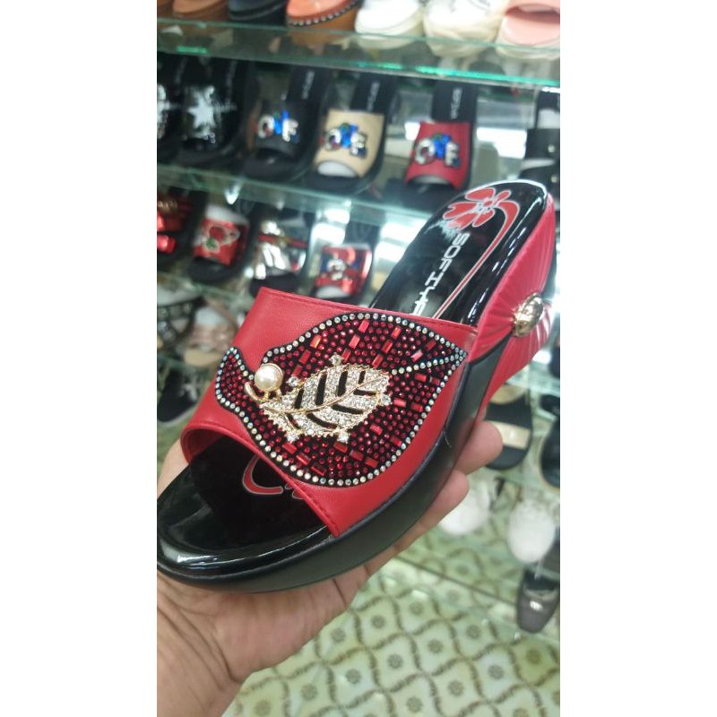 WEDGES SOFIYA IMPORT ORIGINAL