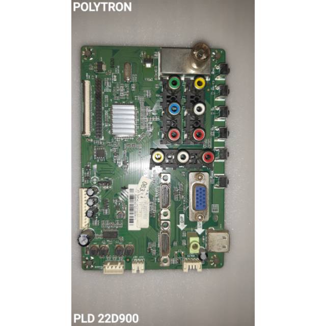 MB POLYTRON PLD 22D900