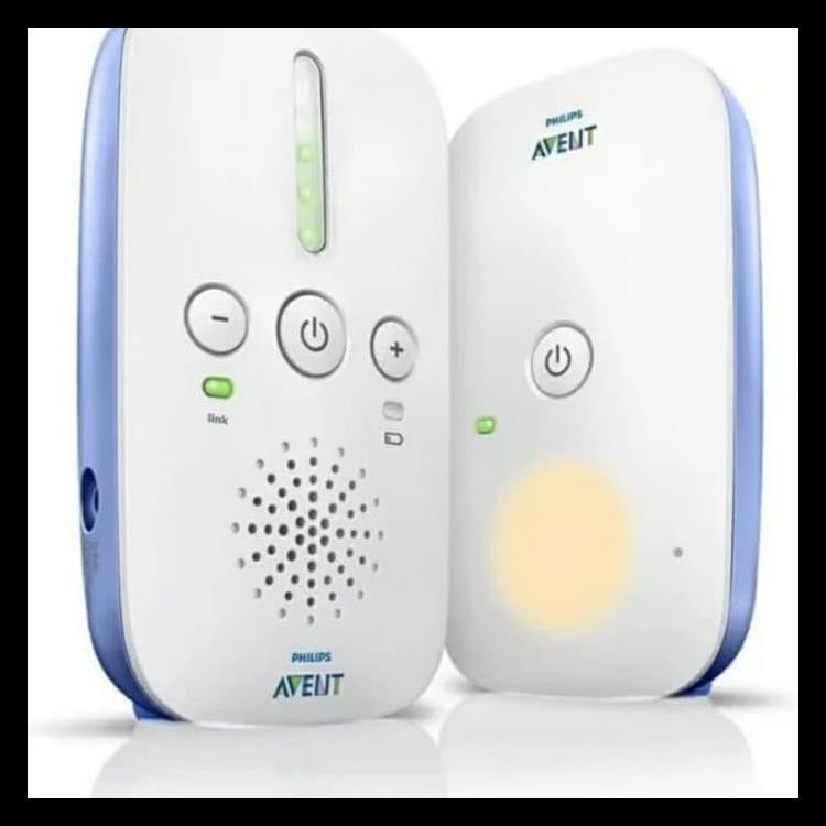 PHILIP AVENT BABY MONITOR TERBARU