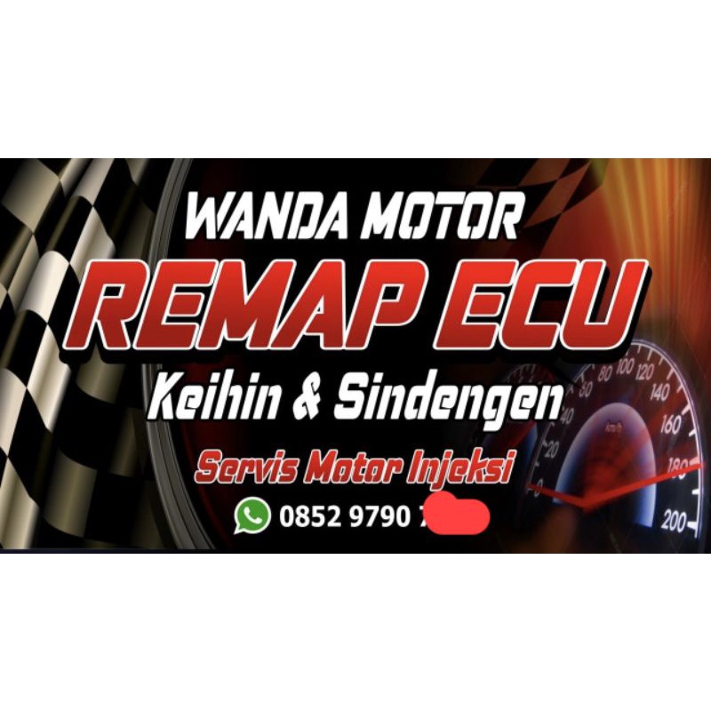 BONUS BACKGROUND LAPTOP NAMA BENGKEL SENDIRI PAS ORDER ALAT REMAP