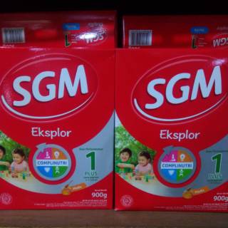 SGM 1 PLUS MADU 900 GR | Shopee Indonesia