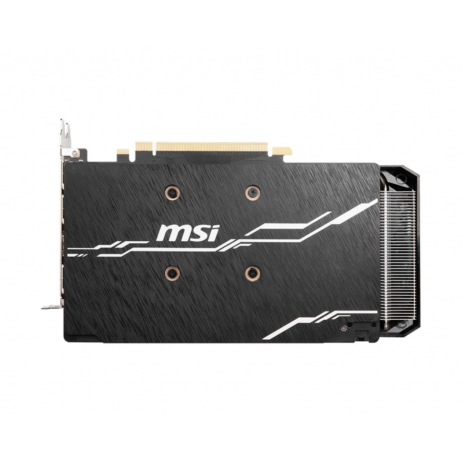 MSI GeForce RTX 2060 Ventus GP 6GB OC GDDR6 - VGA RTX2060 DDR6