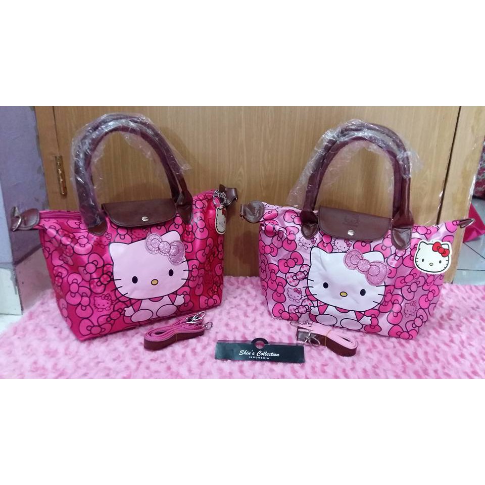 

tas lipat pita hello kitty