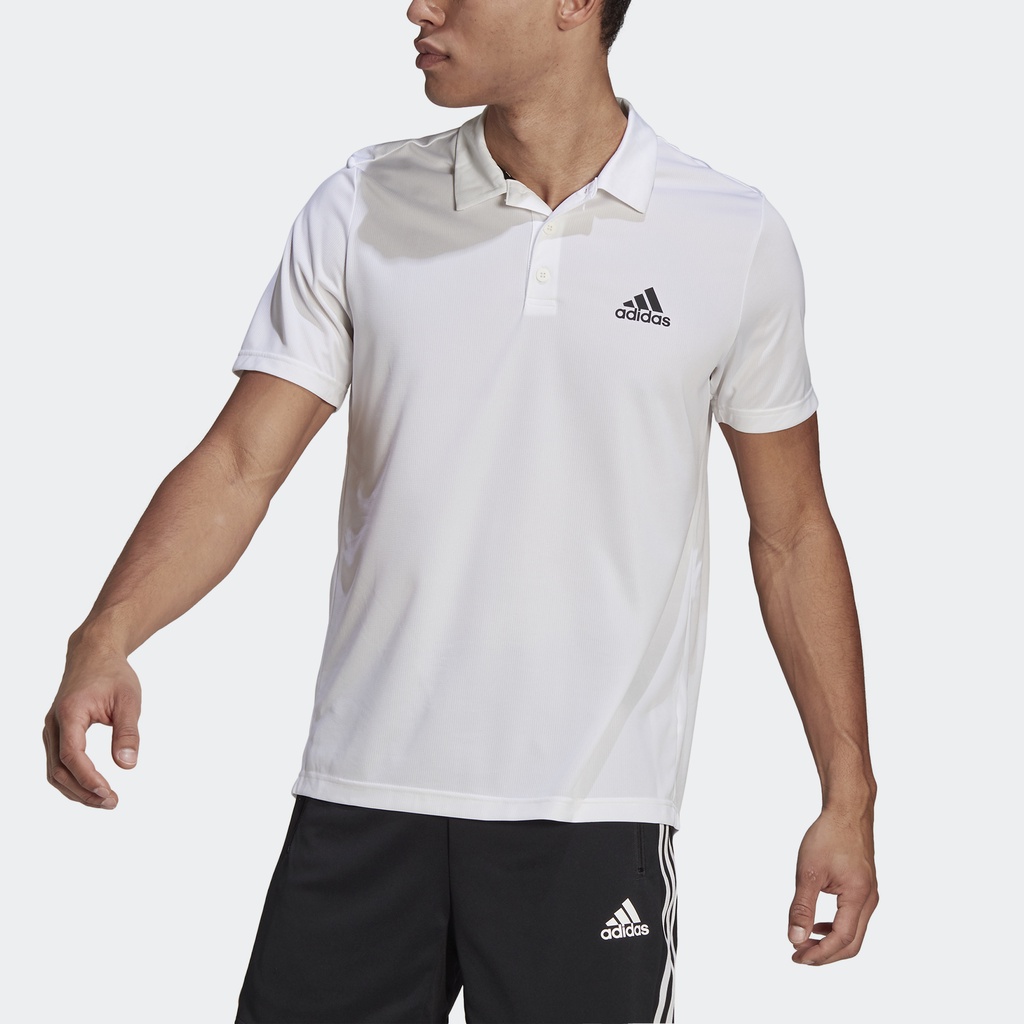 Baju Tenis Tennis Adidas Tenis Tennis Polo Shirt Club White Original