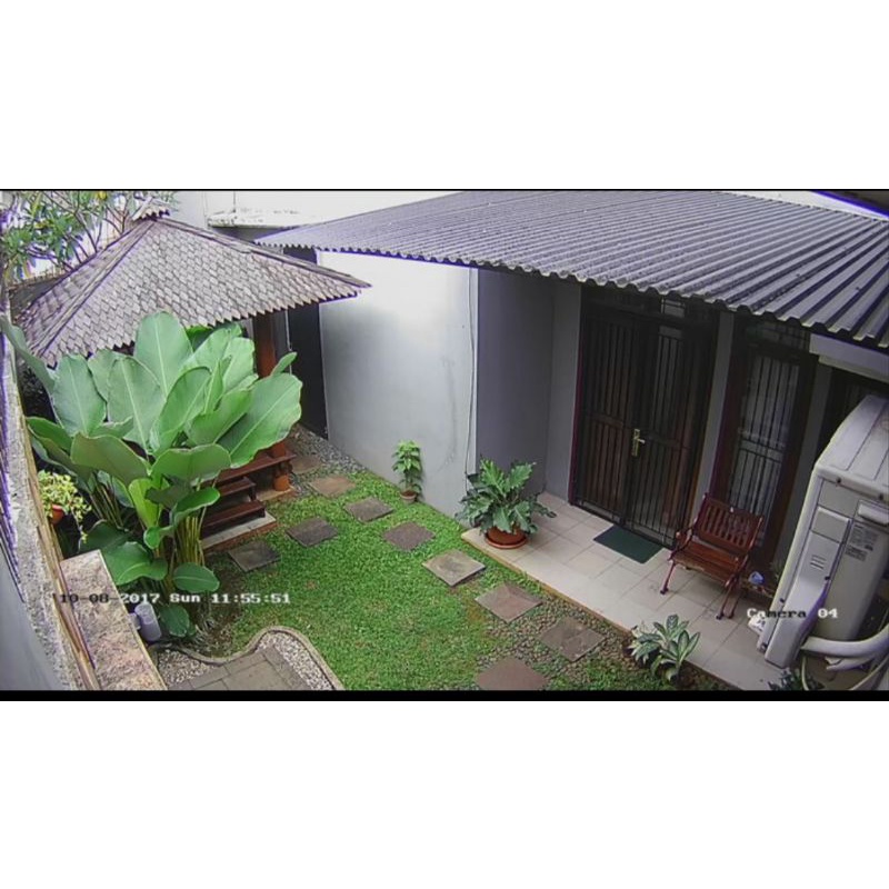 Kamera CCTV Indoor Murah EDGE 2MP 4 In 1 AHD HDTVI HDCVI Analog CVBS