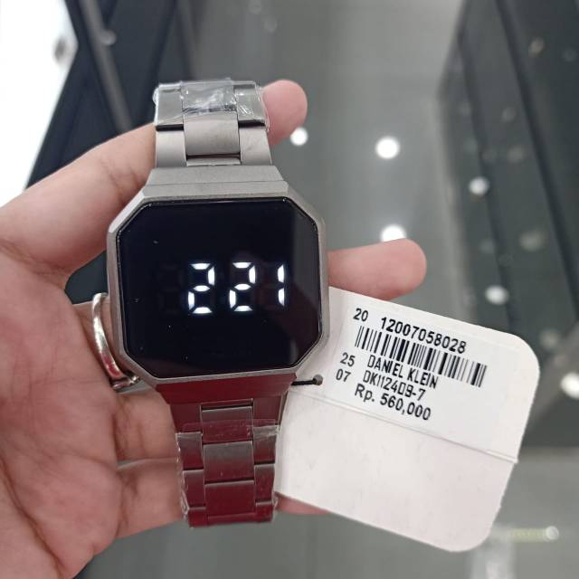 New Daniel Klein Jam Tangan Wanita DK112409
