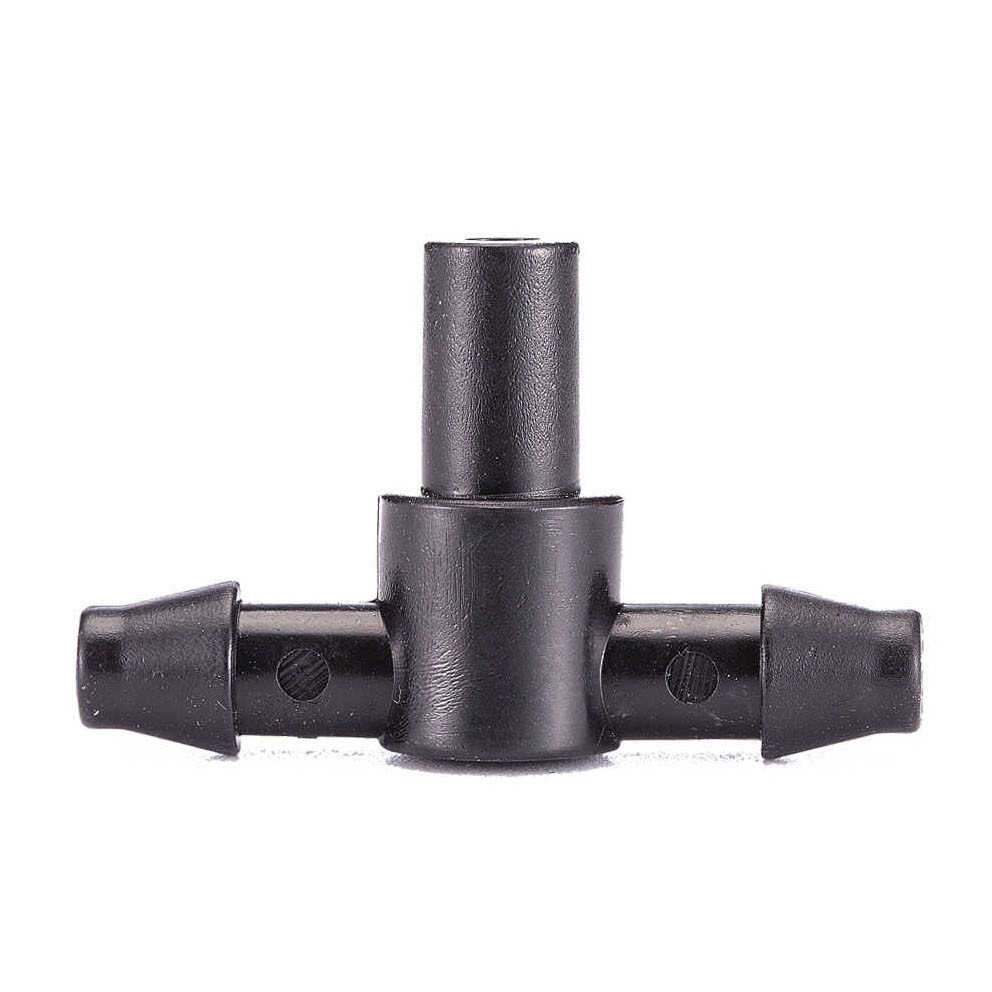 TEE Konektor Nozzle ke selang