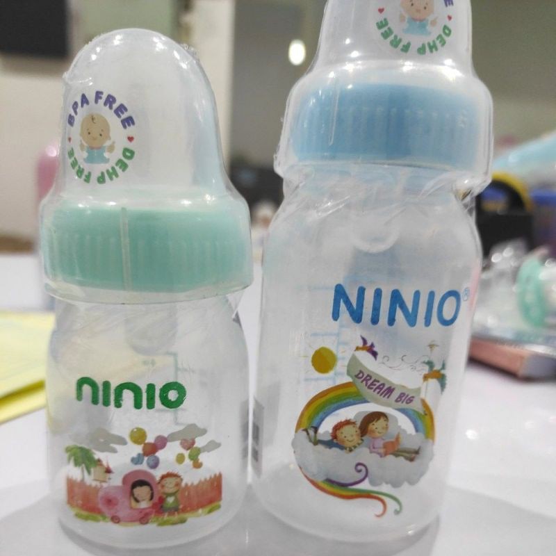 Ninio Botol Dot Bayi