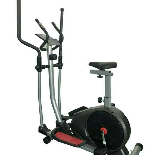 

Elliptical/Cross Trainer ID-419