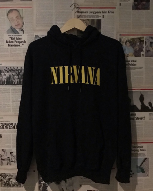 H&M x Nirvana